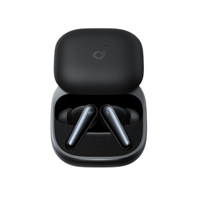 Soundcore Wireless Earbuds Liberty 5 Noise Canceling Black