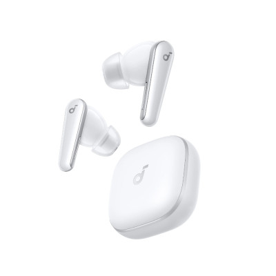 Soundcore Wireless Earbuds Liberty 5 Noise Canceling White