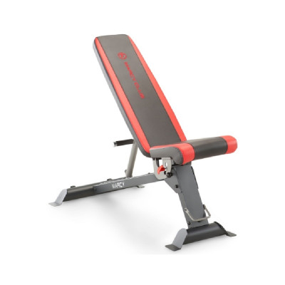 Marcy Bench Multi Purpose MKB5832 Black