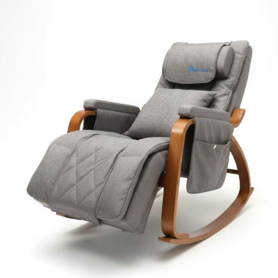 Medics Care Massage Chair Comfort, Dark Grey