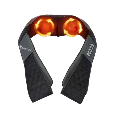 Medics Care Neck Massager Rechargeable, Grey