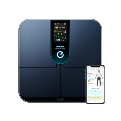 Eufy Smart Weight Scale P3 Black