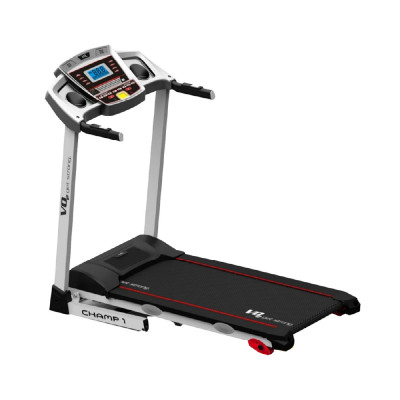 VO2 Treadmill (CHAMP1) Black.