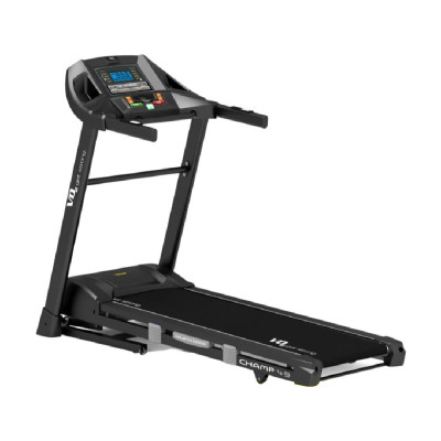 VO2 Treadmill (CHAMP49) Black.
