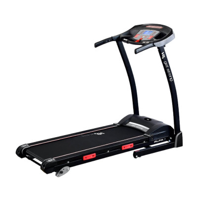 VO2 Treadmill Black Color.