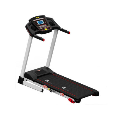VO2 Treadmill Zoom1 100 kg Silver & Black