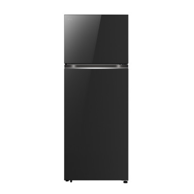 LG Refrigerator Capacity 493 Ltr, Inverter Compressor Save Energy, Black Glass.