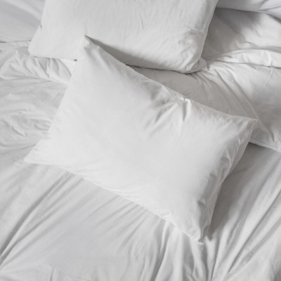 Well Pillow TOUVTEX Medium Size 50×70cm, White