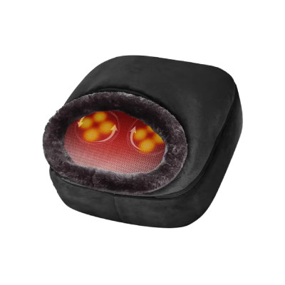 Medics Care Massage Device 3 in 1 Multifunctional, Black.