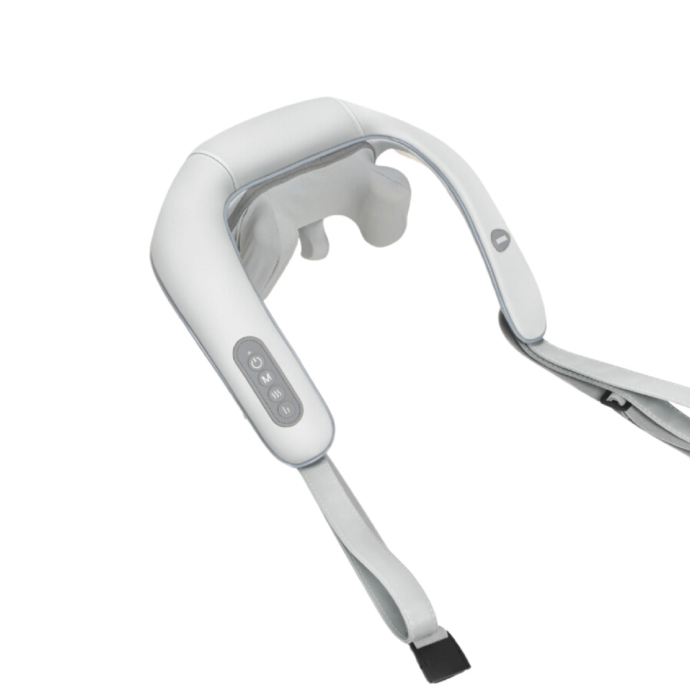 Medics Care Fitness Massager N8, White 