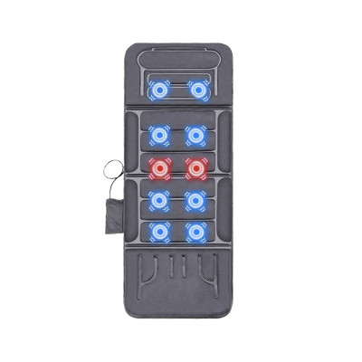 Medics Care Fitness Massager, Black.