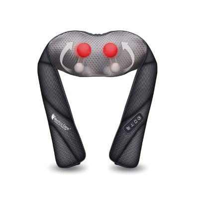 Medics Care Neck Fitness Massager, Black