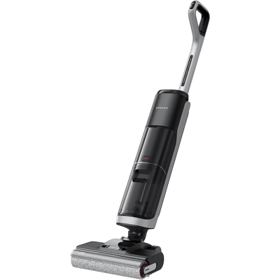  Dreame H14 Cordless Vacuum Cleaner with Mopping Function – Black Color – 2 Years Warranty by Cristalino (Official Importer) 