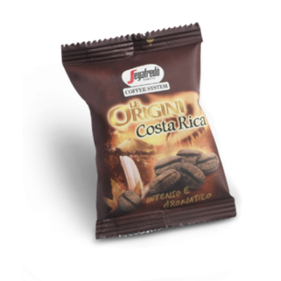 Segafredo Coffee Capsule 10*6g Le Origin Costa rica.