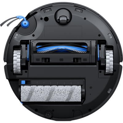 روبوت مكنسة وممسحة ECOVACS DEEBOT X11 Omni Cyclone – أبيض