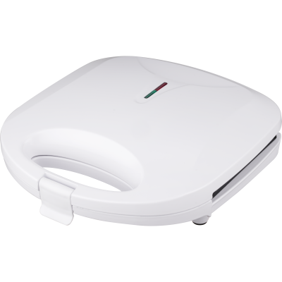 Sensor Small Contact Toaster SE-616W – White Color – Warranty by the Official Importer