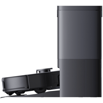 مكنسة روبوتية Anker Eufy X10 Pro Omni - أسود