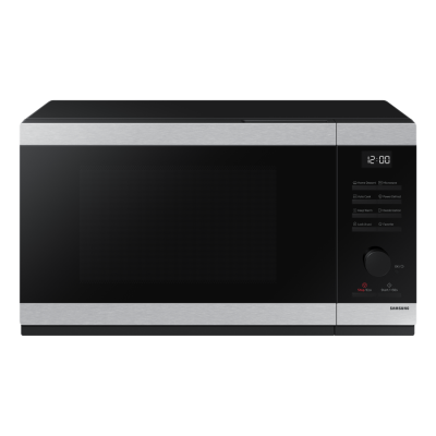 Samsung Solo Microwave 32L 1000W, Black Stainless Steel