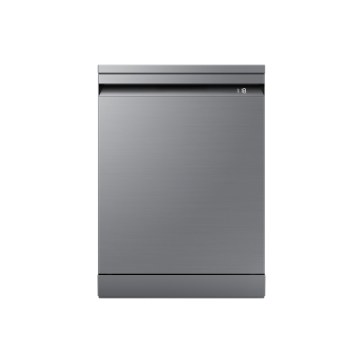 Samsung WaterJet Clean™ Dishwasher with Auto Dry Door, Touch Control and SmartThings Connectivity, Silver