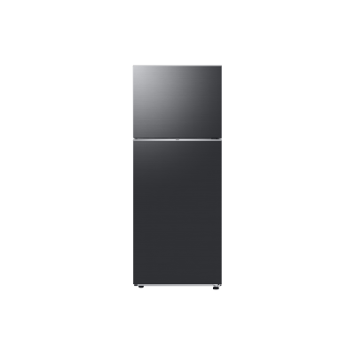 Samsung Refrigerator 420 Liters Stylish Design and Reliable Performance, Black