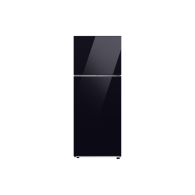 Samsung 470L Refrigerator with BESPOKE Design and Advanced Cooling Technologies, Black