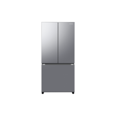 Samsung 3 Door French Door Refrigerator, 570L, Silver