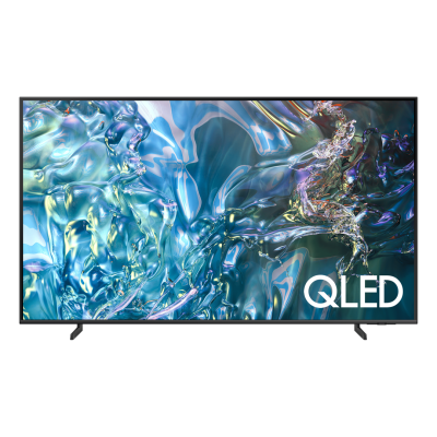 Samsung Television QLED QE65Q60DAUXMI Series Size 65 Inch 4K UHD Smart Tizen, Black
