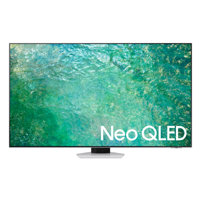 Samsung Television QLED QN85C Series, 75 Inch 4K UHD Tizen OS, Black