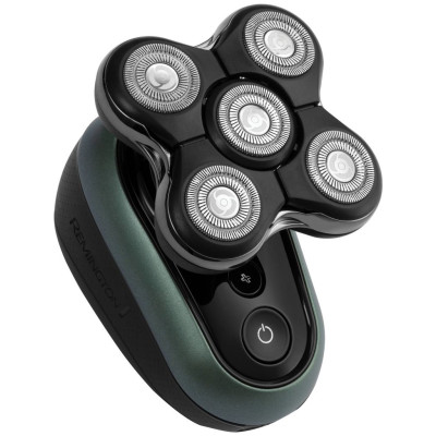 Remington RX7 Cordless Head Shaver, Black