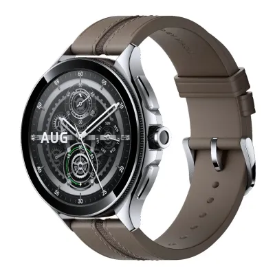 Xiaomi Watch 2 Pro Smart watch with Google WearOS 1.43 inch, Silver