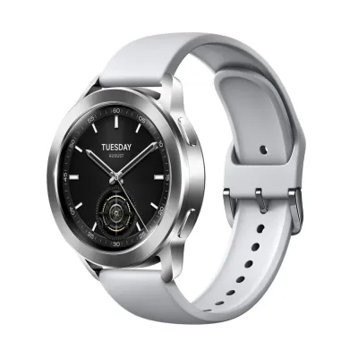 Xiaomi Smart Watch S3 1.43 Inch, Silver