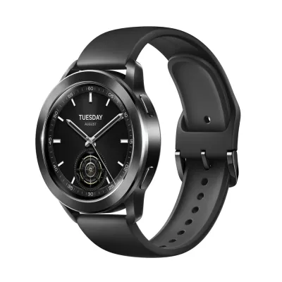 Xiaomi Smart Watch S3 1.43 Inch, Black