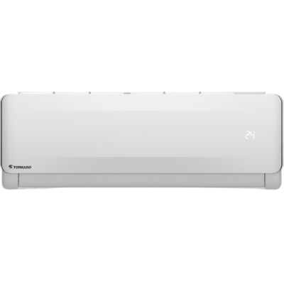 Tornado Inverter Air Conditioner (Master) 1 Ton, 11,601 BTU, Wi-Fi Control, White