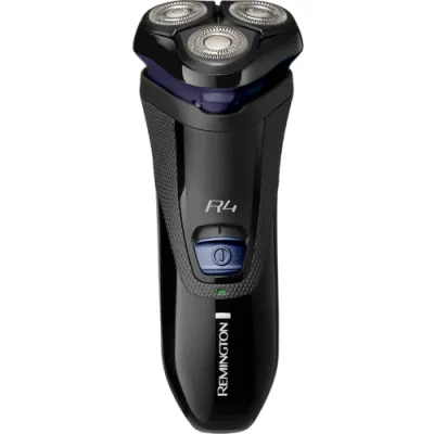 Remington R4 Series Wireless Rotary Shaver, Black