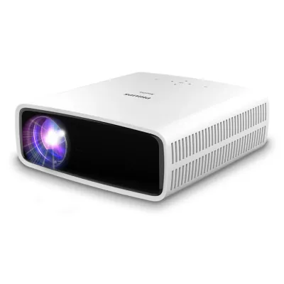 Philips NeoPix 750 LED Technology, 700 Lumens, Full HD 1080p, White