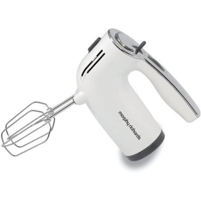 Morphy Richards Hand Blender Elegant, 300W, White