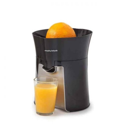 Morphy Richards Citrus Juicer, 100W, Black