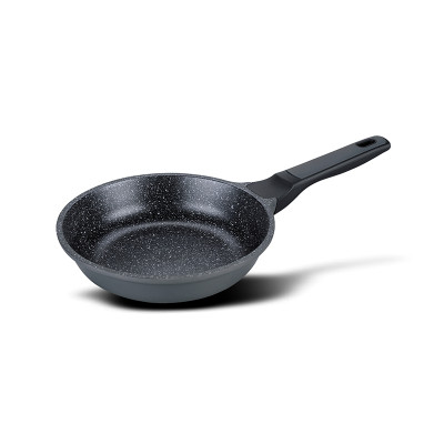 Food Appeal Frying Pan, 32cm, BLACKBERRY Series, Black.
