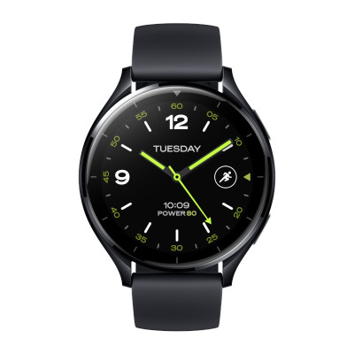 Xiaomi Watch 2 Google Wear OS 1.43 inch Smart watch، Black