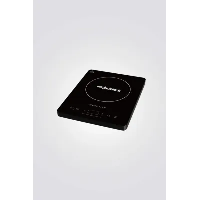 Morphy Richards Electric Hot Plate, 2000W, Black
