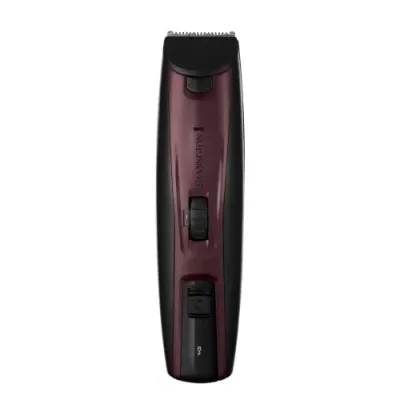 Remington Wireless Beard Trimmer Kit, Black