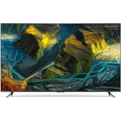 شاومي شاشة تلفزيون تي في ماكس بحجم 86 بوصة بدقة 4K UHD ومعدل تحديث 120 هرتز