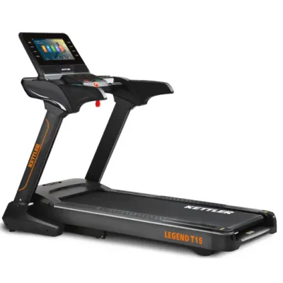 Legend T15 Treadmill, 2 HP, Black