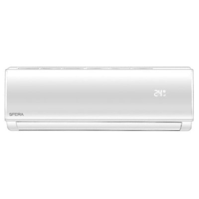 Tadiran Inverter Air Conditioner (Sfera) 0.8 Ton 9720 BTU, Wi-Fi Control, White