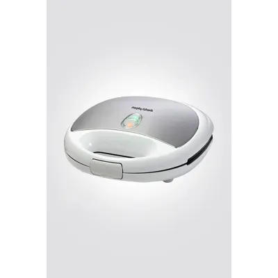 Morphy Richards Toaster Grill with Hygienic Waterproof Coating for Delicious Meals, White
