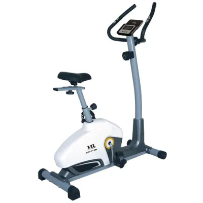 VO2 Exercise Bike, White