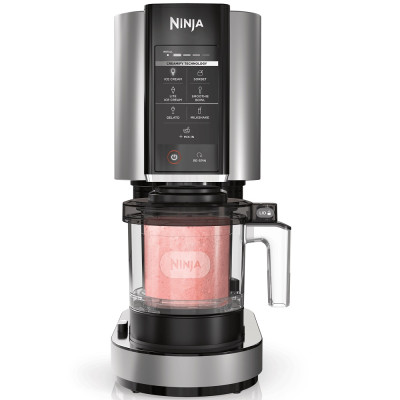 Ninja Ice Cream Maker, 1.4L Capacity, 800W, Black