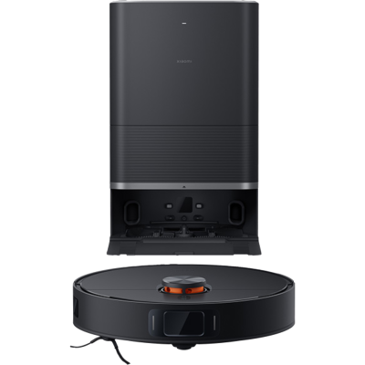 مكنسة روبوتية مدمجة مع وظيفة المسح Xiaomi Robot Vacuum X20 Max – ضمان سنتين