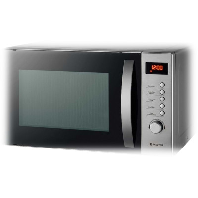 Electra Digital Microwave 23L Model ELM823AK7S – 3-Year Warranty by the Official Importer