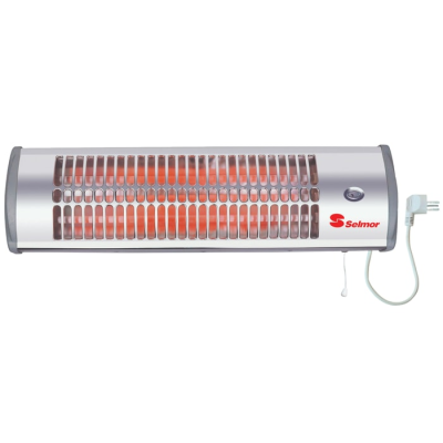 Selmor SE-73 infrared heater for the bathroom - warranty by the official importer
